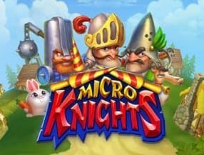 Micro Knights slot game