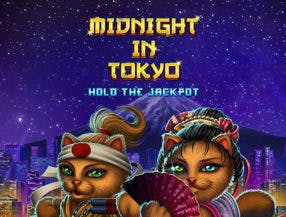 Midnight in Tokyo