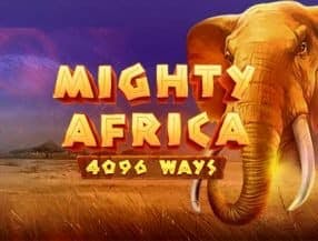 Mighty Africa screenplay Mighty Africa slot game