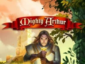 Mighty Arthur screenplay Mighty Arthur slot game