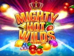 Mighty Hot Wilds slot game
