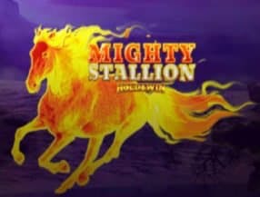Mighty Stallion slot game