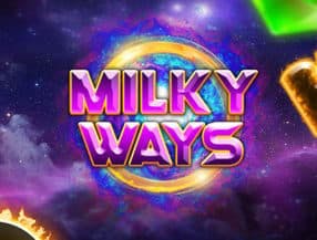 Milky Ways screenplay Milky Ways slot game