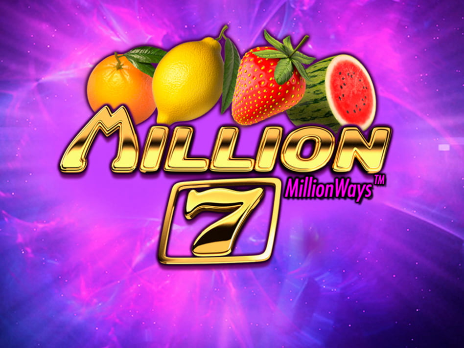 Million 7 screenplay Million 7 slot game