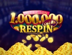 Million Coins Respins slot game