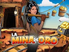 Mina de Oro slot game