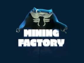 Mining Factory slot game