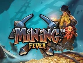 Mining Fever slot game