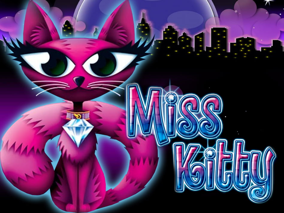 Miss Kitty slot game