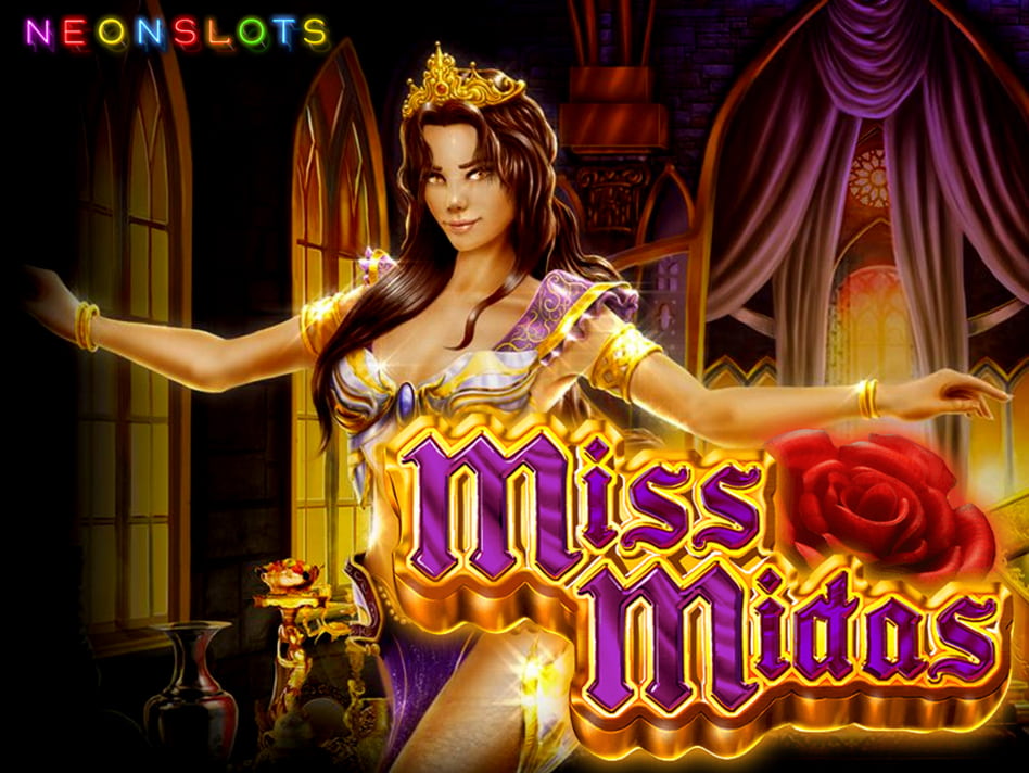 Miss Midas slot game