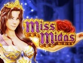 Miss Midas slot game