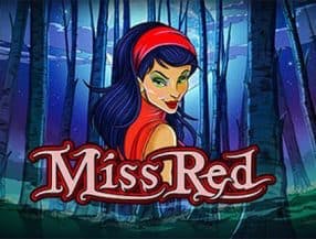 Miss Red slot game