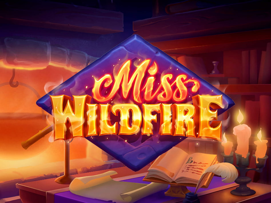 Miss Wildfire slot game