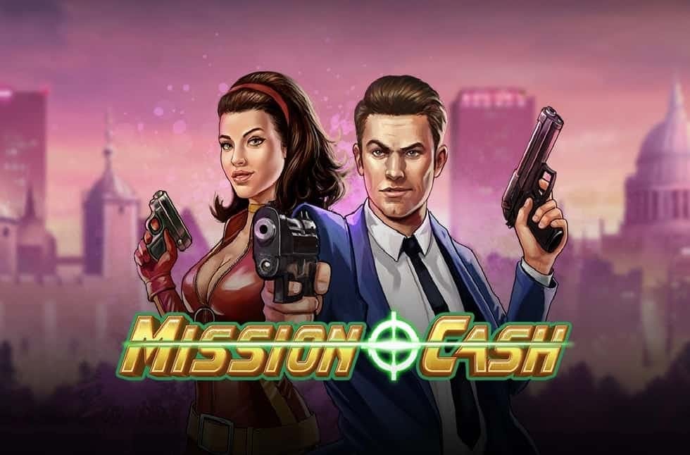 Mission Cash slot game