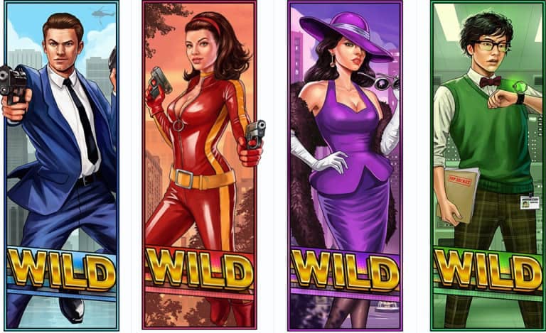 Mission Cash screenplay Mission Cash slot game