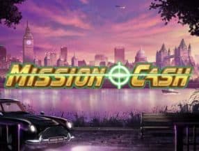 Mission Cash slot game