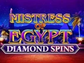 Mistress of Egypt Diamond Spins screenplay Mistress of Egypt Diamond Spins slot game
