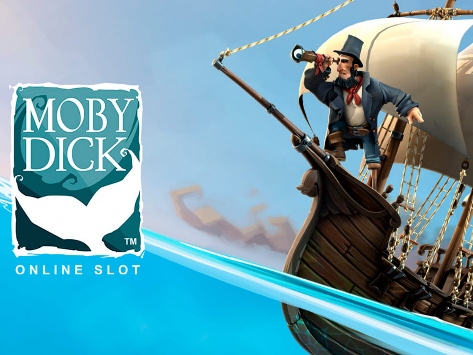 Moby Dick slot game