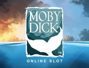 Moby Dick slot game