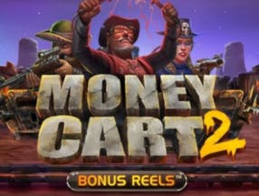 Money Cart 2 slot game