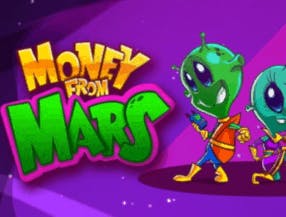 Money From Mars slot game