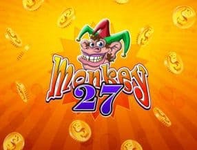 Monkey 27 slot game