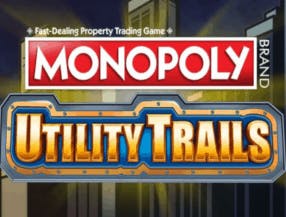 Monopoly: Utility Trails slot game