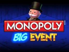 MONOPOLY Big Event slot game