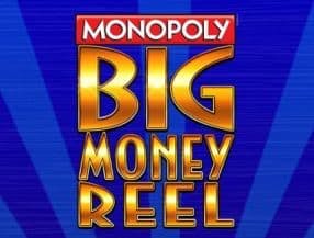 Monopoly Big Money Reel slot game