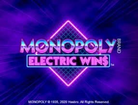 Monopoly Electric Wins slot game