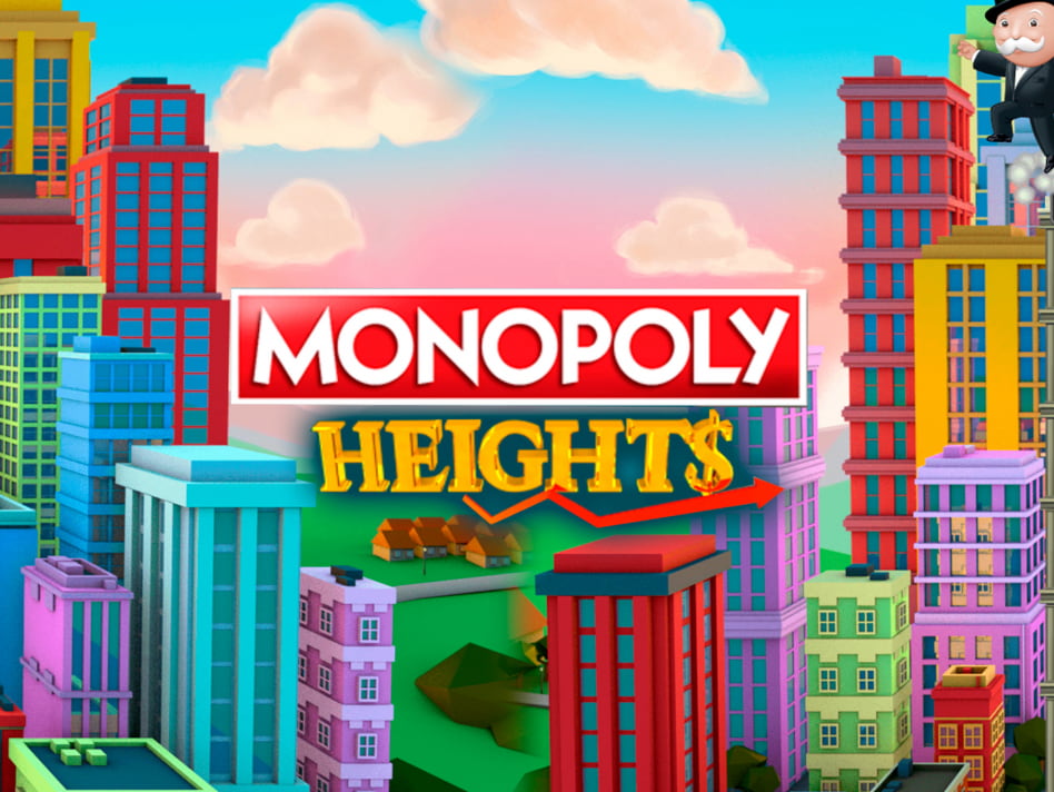 Monopoly Heights slot game