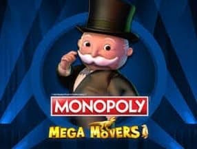 Monopoly Mega Movers slot game
