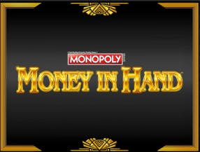 Monopoly Money in Hand