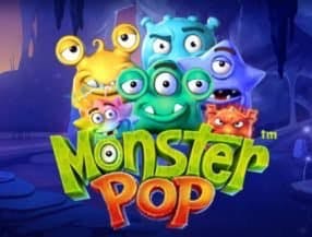 Monster Pop screenplay Monster Pop slot game