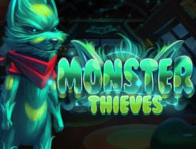 Monster Thieves screenplay Monster Thieves slot game