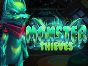 Monster Thieves slot game