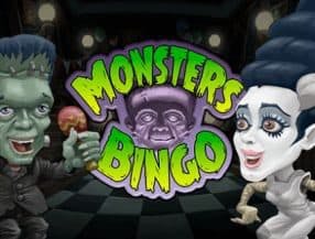 Monsters Bingo