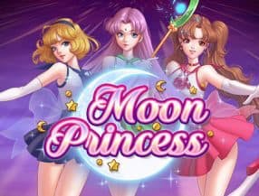 Moon Princess screenplay Moon Princess slot game