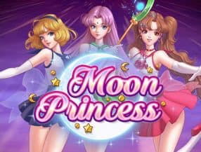 Moon Princess slot game