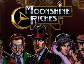Moonshine Riches screenplay Moonshine Riches slot game