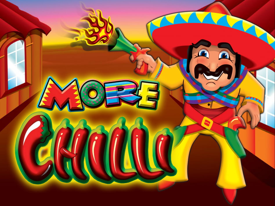 More Chilli slot game