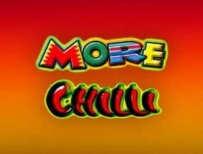 More Chilli screenplay More Chilli slot game