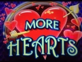 More Hearts slot game