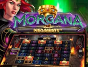 Morgana Megaways slot game