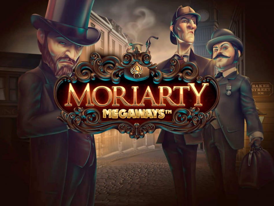 Moriarty Megaways slot game