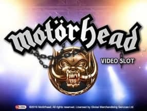 Motörhead slot game