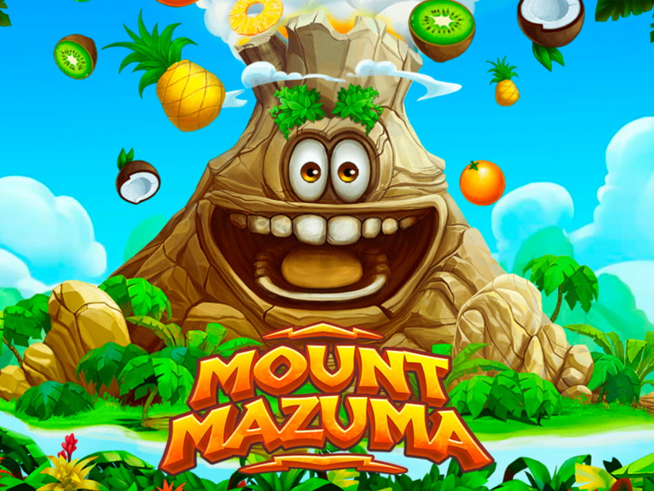 Mount Mazuma slot game