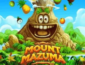 Mount Mazuma slot game