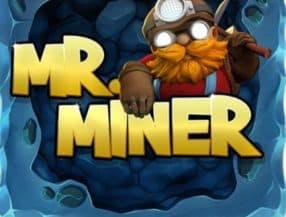 Mr. Miner screenplay Mr. Miner slot game