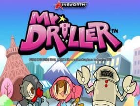 Mr.Driller slot game